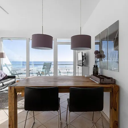 Apartment Nautilus Whg 10 *