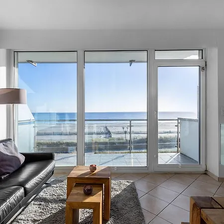Nautilus Whg 10 Apartment *
