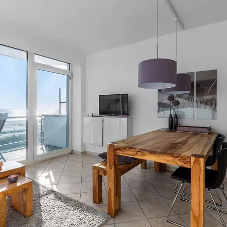 Apartment Nautilus Whg 10 *