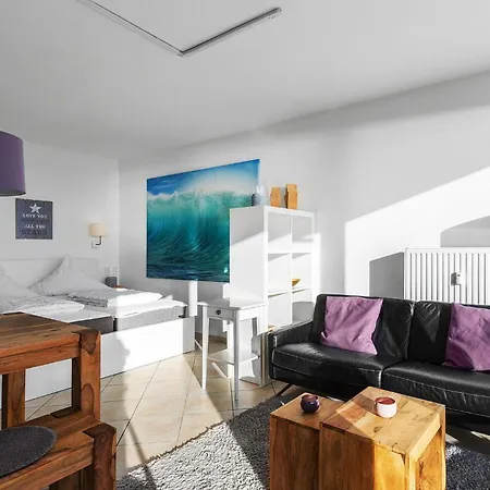 Apartment Nautilus Whg 10 Grömitz