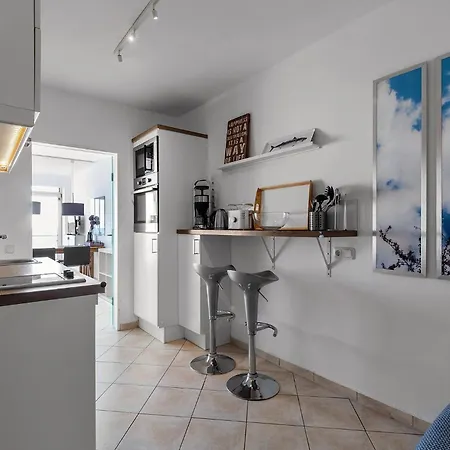 Nautilus Whg 10 Apartment