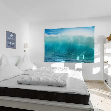 Appartamento Nautilus Whg 10 Grömitz