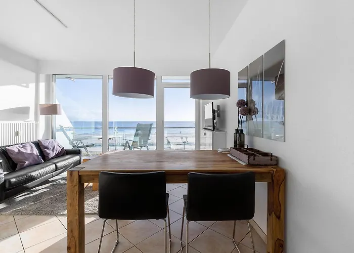 Apartamento Nautilus Whg 10 *