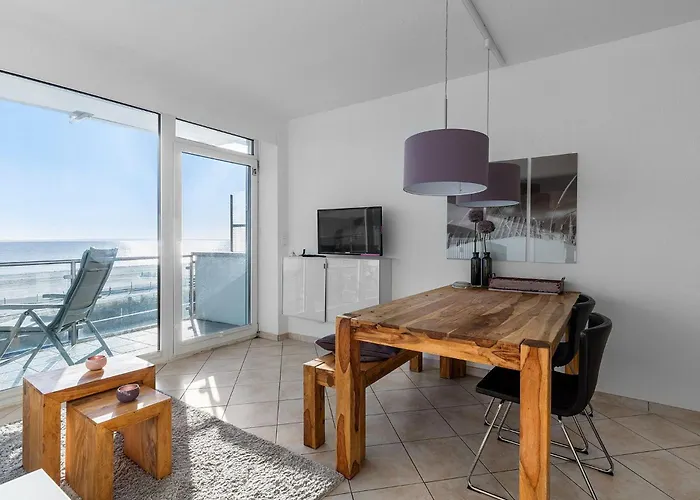 Apartamento Nautilus Whg 10 *