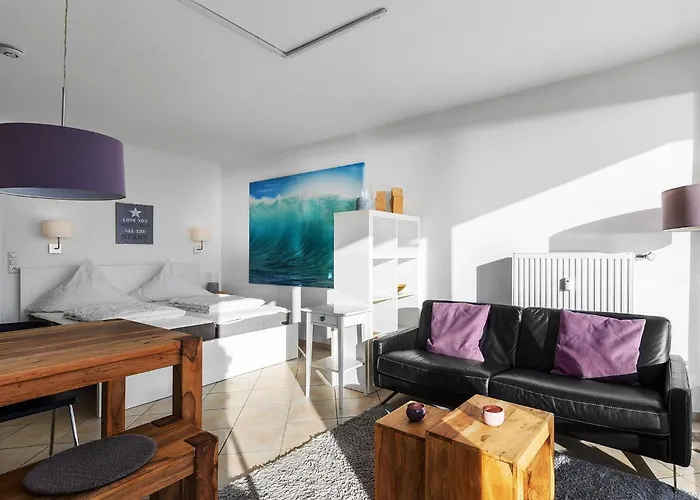 Apartamento Nautilus Whg 10 Grömitz