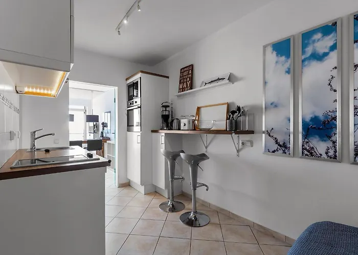 Nautilus Whg 10 Apartamento