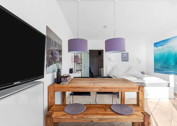 Nautilus Whg 10 Apartamento Grömitz